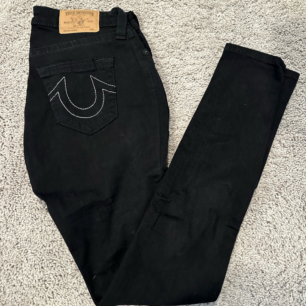 True Religion Skinny Jeans